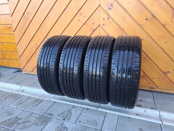 Letné pneu Continental EcoContact 5 195/55 R16 DOT0616 - 5