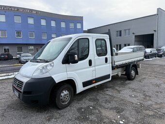 Fiat Ducato 2.0 Multijet Valnik 85kw .Kup.v.SR.Najazd.30500K - 5