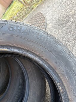 Letné pneu Barum Bravuris 185/65 R15 - 5