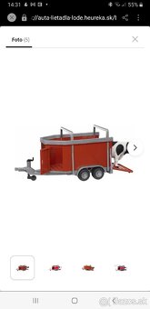 Prepravnik zvierat bruder - 5