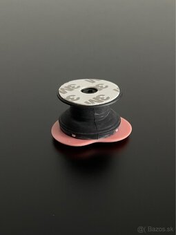 KPOP Blackpink pop socket držiak ružové srdce - 5