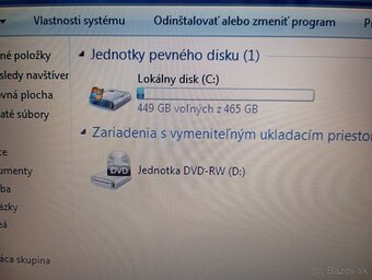 predám notebook ACER EXTENSA 5630Z , WINDOWS 7 - 5