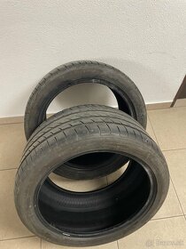 Letne pneu 315/35 r20 - 5