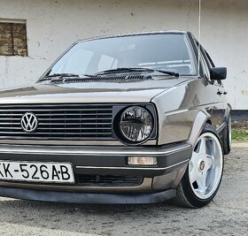 Predám Volkswagen Golf II mk2 1.3 - 5