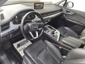 Audi Q7 3.0 TDI 272k quattro tiptronic 8-st., r.v.: 8/2016 - 5