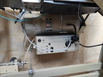 Obnitkovačka - overlok JUKI - 5