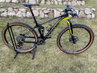 Canyon Lux CF 9.9 Team 10,25kg - 5