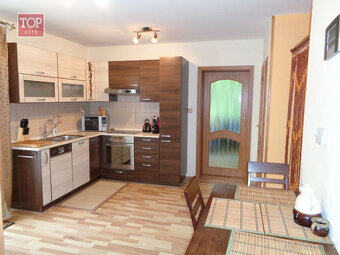 Predaj Vysoké Tatry - 2 izbový apartmán 60 m2 s veľkou tera - 5