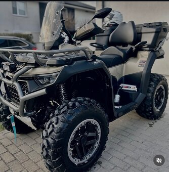 CFMOTO G3 1000 Overland-AJ NA SPLÁTKY - 5