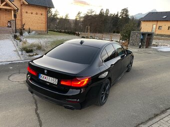 BMW 520d XDrive M-packet A/T G30 - 5