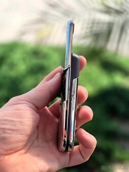 NOKIA 8800 SILVER TOP STAV AKO NOVÝ- BEZ ŠKRABANCA - RARITA - 5