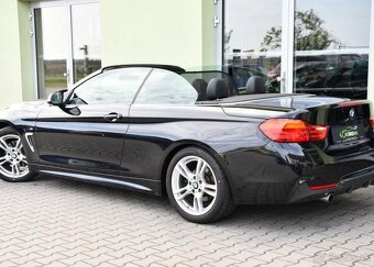 BMW Řada 4 420d M-SPORT HUD 135 kw - 5