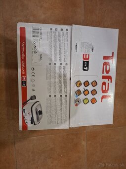 Multifunkčný hrniec / fritéza Tefal FR495070 Versalio Deluxe - 5