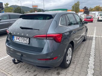 Scala 1.6tdi dsg bez AdBlue - 5