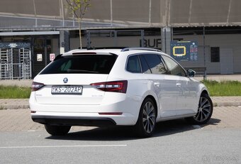 Škoda Superb Combi 2.0 TDI L K DSG EU6 - 5