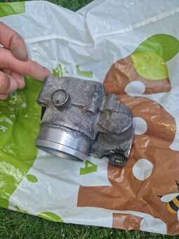 Skrtiaca klapka 1.8t , auq , octavia rs - 5