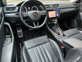 Škoda Superb 2.0TSI L&K 4x4 DSG 1majiteľ (Možný odpočet DPH) - 5