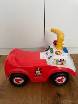 Odrážadlo Mickey Mouse - 5