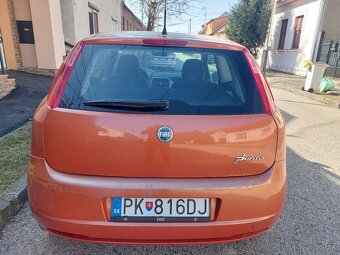 Fiat Punto 1.2 benzin 4-valec - 5