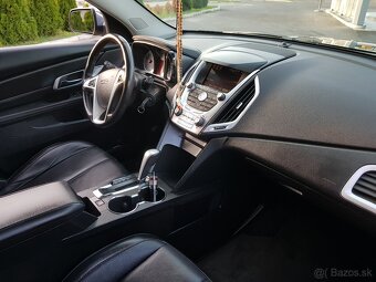 Predám GMC Terrain AWD - 5