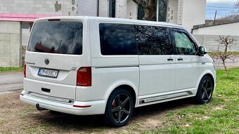 Vw Transporter T6 2.0Tdi 103kw bez adblue caravelle Multivan - 5