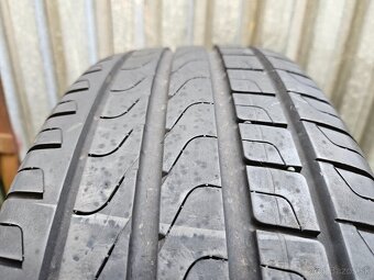 Originálne hliníkové disky VW - 5x112 r16 - 5