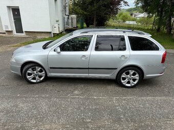 Škoda Octavia II Combi 2.0 TDI BMM, r. 2008 - 5
