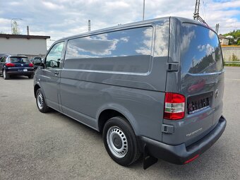 VOLKSWAGEN TRANSPORTER T5 2.0 CRTDI 103KW MT6 r.v.2014 - 5
