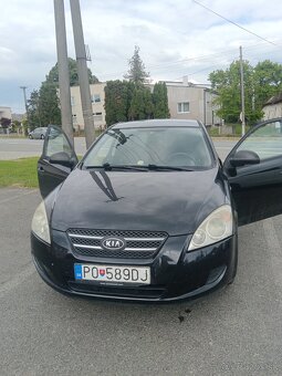 Na predaj/vymena kia ceed - 5