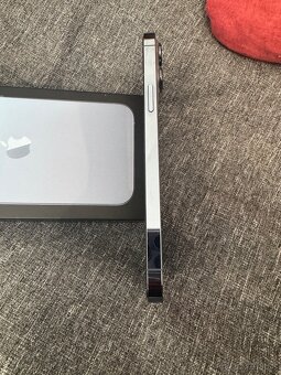 iPhone 13 Pro Max 256GB pacific blue,top stav - 5