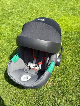 Vajíčko Cybex Aton B2 - 5
