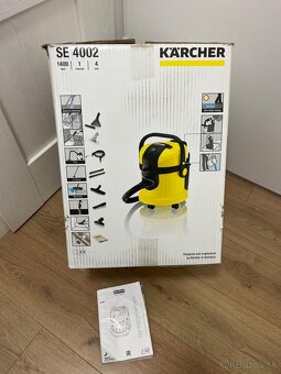 Kärcher SE 4002 Tepovač - 5