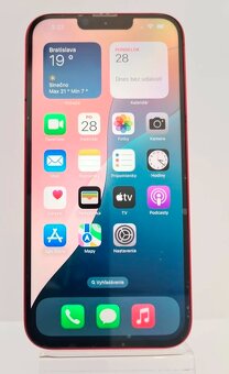 Apple iPhone 14 Plus 128GB Red - 5