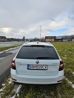 Škoda Octavia Combi 1.6 TDI 115k Ambition DSG - VIDEO - 5