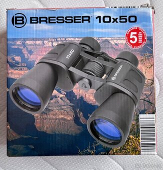 Ďalekohľad Bresser 10x50 - 5