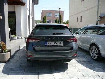 Škoda Octavia IV Combi 2.0 TDI First Edition DSG - 5