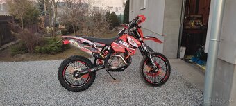 KTM exc 520 - 5