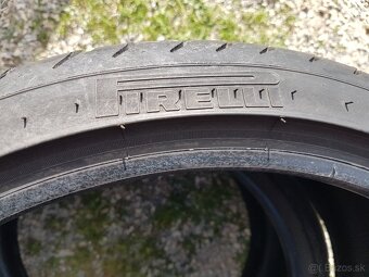 225/35 r19 letné pneumatiky 2ks Pirelli DOT2021 - 5