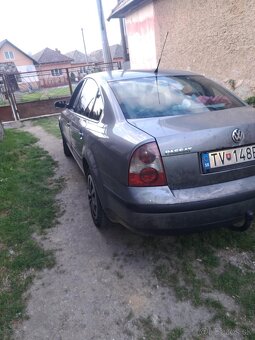 Passat b 5,5 1.9 tdi 96kw - 5