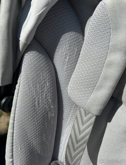 Cybex balios s lux - stone Grey - 5