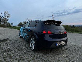 Seat leon mk2 1.9 FR - 5