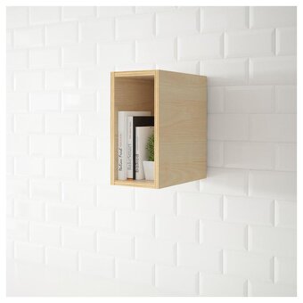 Tutemo Ikea skrinka / policka 10 ks - 5