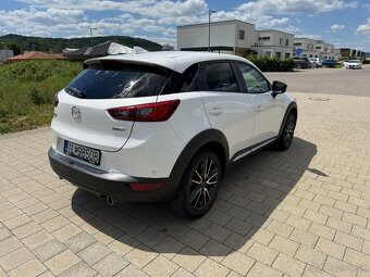 MAZDA CX-3 2.0 Skyactiv-G120 Revolution - 5