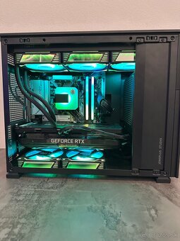 Herný PC 5 7600x/ RTX 3070/ 32gb ram/1tb ssd - 5