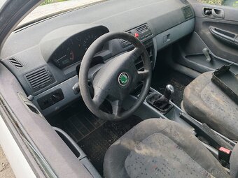 Škoda fabia 1 1.4 MPI 50 KW combi ND - 5