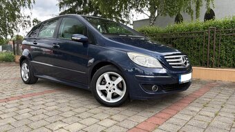 Mercedes-Benz B trieda B200 Autotronic - 5