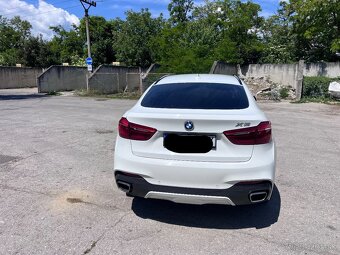 Bmw X6 4.0d (F16) - 5