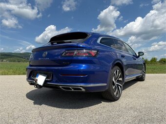Volkswagen Arteon R-LINE Shooting brake 4MOTION DSG 147Kw. - 5