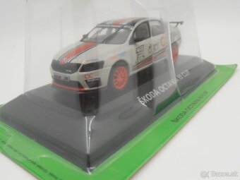 Škoda Raly "Kaleidoskop" 1/43 - 5