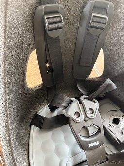 Thule Yepp nexxt Mini predná sedačka - 5